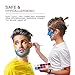 Charmcode Face Body Paint Oil 12 Colors,Professional Hypoallergenic Non-Toxic Halloween Party Makeup,Face Painting for Adults and Kids