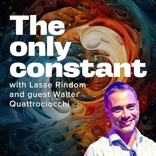 Walter Quattrociocchi | On Fluency and Judgment in AI, and the Fragility of Human Trust | Episode #86
