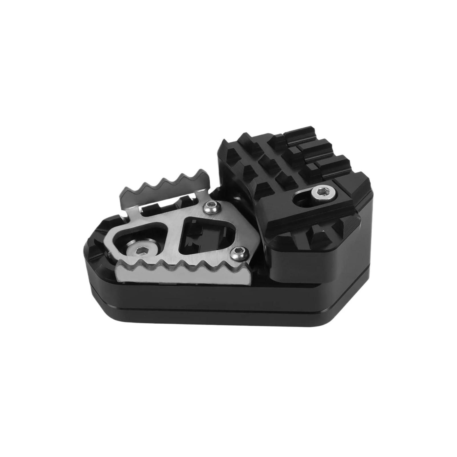Coussinet de support de pied arriere pour vos roadtrips en R1300GS