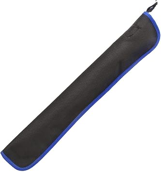 Mini Flute Case Carrying Bag, Small Saxophone Bag Oxford Fabric Waterproof Portable Soprano Recorder Cases Instrument Carry Vertical Bags Mini Sax Organizer Suitcase for Music Instruments Black