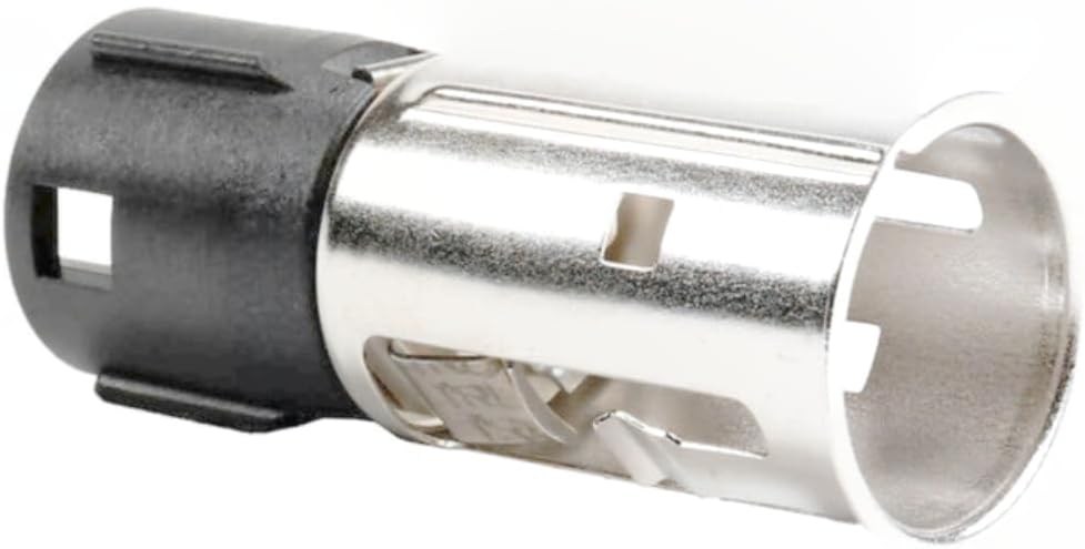 for Chevrolet 1999–2021 Silverado 1500 Cigarette Lighter Socket Assembly with Ash Tray – Direct Replacement Part