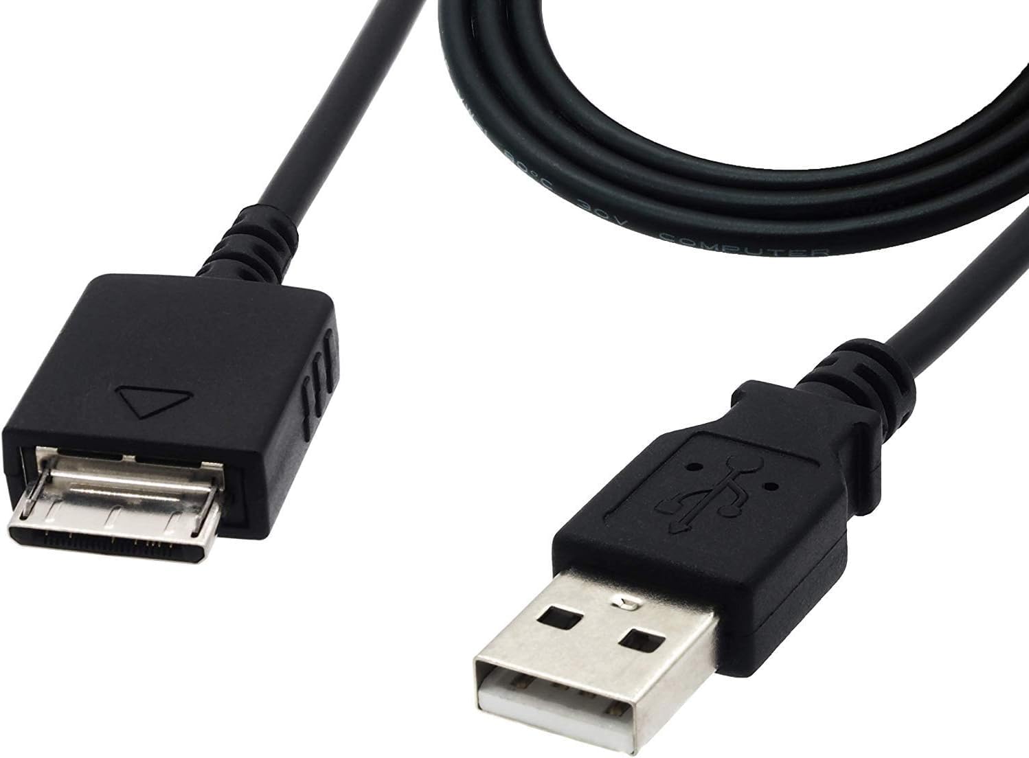 Amazon.co.jp: Basicest WM-PORT WMC-NW20MU USB 充電 データ同期 