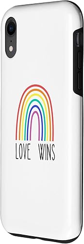 Vista 17 de iPhone 13 Pro LGBTQ Comunidad Lesbiana Gay Bi Trans Amor Gana Cultura Caso