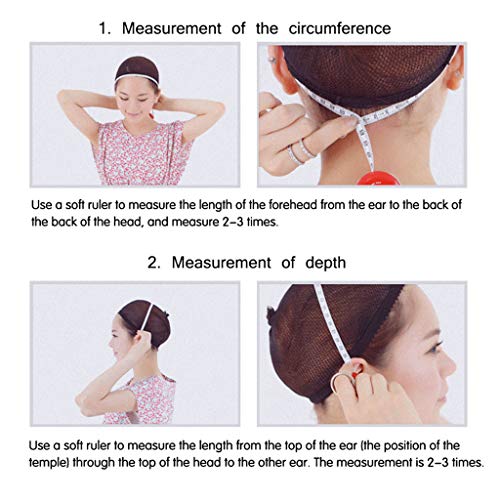 Baoblaze 26 Polegadas Moda Mulheres Cabelo Comprido Peruca Cosplay - Rosa