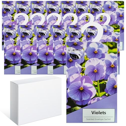 14PCS Saquitos Armario ambientador Lavanda, Perfumador Ropa,...