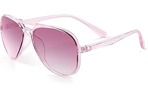 Kids Polarized Sunglasses for Girls Age 6-8