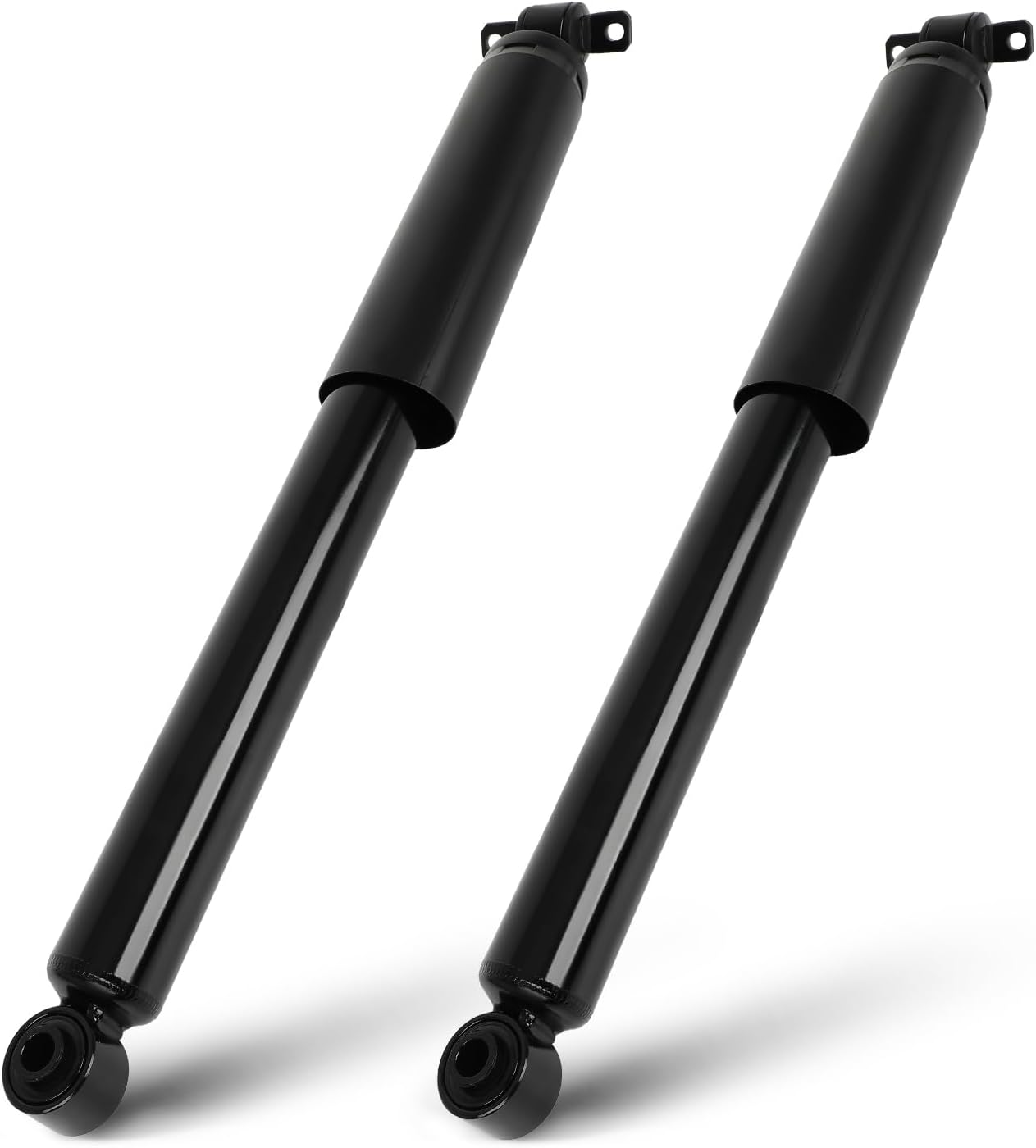 SCITOO - Rear Shock Absorber for Hummer Fits 2006-2010 for Hummer H3 Shocks 555050 911528 Shocks Struts - 2Pc Set