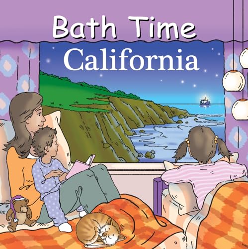 Bath Time California (Good Night Our World)