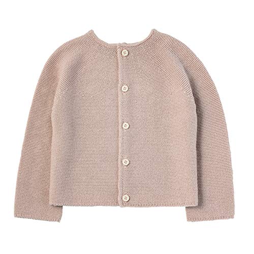 [MARLMARL] ���{���j�b�g�J�[�f�B�K�� cardigan �o�Y�j�� �M�t�g �x�r�[�� �g�b�v�X (JP, �N��, 0����, cardigan 4 sakura)