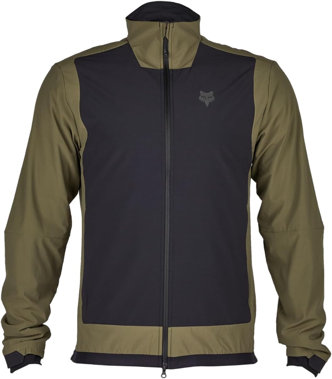 Fox Racing mens Defend Fire Alpha Jacket - Image 2