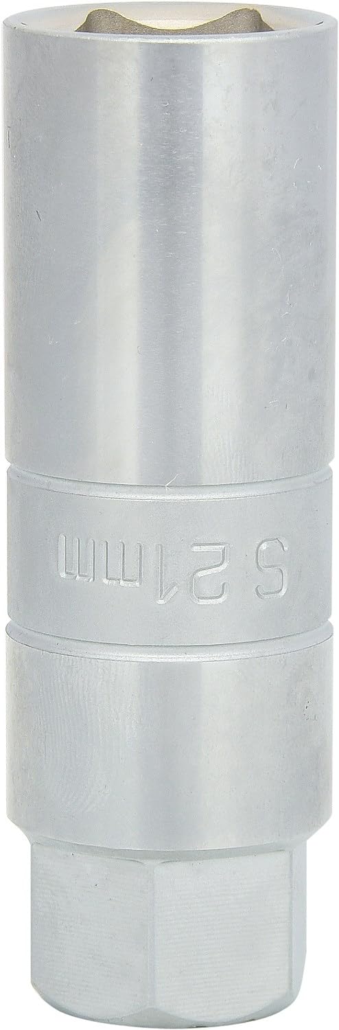 KS Tools 150.9421 Nasadka bit przyporu zewnętrznej końcówki 6-kątnej amortyzatora, 21 mm