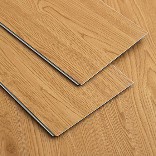 Neutype Luxury Vinyl Flooring Planks, Interlocking Flooring For Easy Diy Installation, Wood-Grain Texture, Moisture-Resistant, 9 Planks Per Box, 21.5 Sq. Feet, Vinyl Plank Flooring For Every Room #TOP30