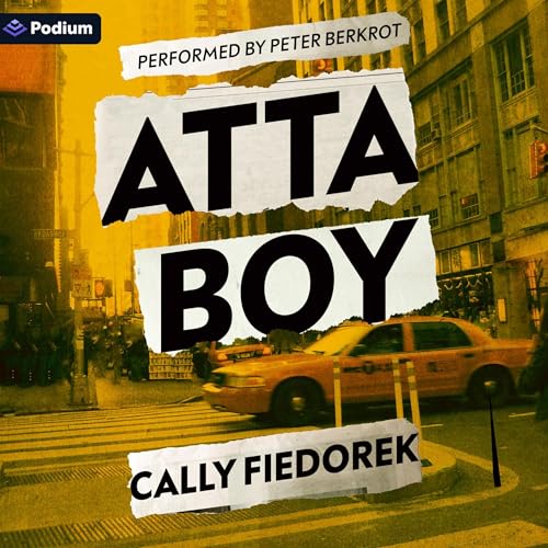 Atta Boy by Cally Fiedorek episode artwork