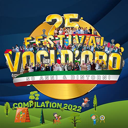 Amazon Music UnlimitedでVARIOUS ARTISTSの25° Festival Voci d'Oro 50 Anni ...