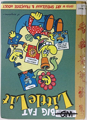 Big Fat Little Lit 1415694079 Book Cover