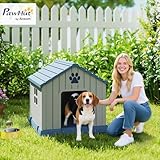 PawHut B0FKS25BFX lato 2