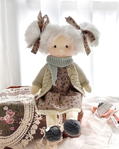 Waldorf-Doll-Handmade-Rag-Doll-Personalized-Collectors-Plush-Doll-for-Kids-Birthday-Present-with-Beautiful-Present-Box-Juu-12 Waldorf Doll Handmade Rag Doll Personalized Collectors Plush Doll for Kids Birthday Present with Beautiful Present Box Juu 12