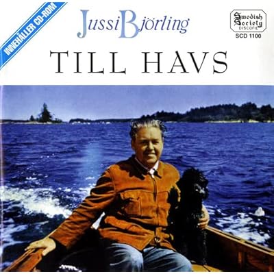 Jussi Bj&ouml;rling - Til havs