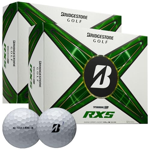 Bridgestone Golf Tour B RXS Double Dozen