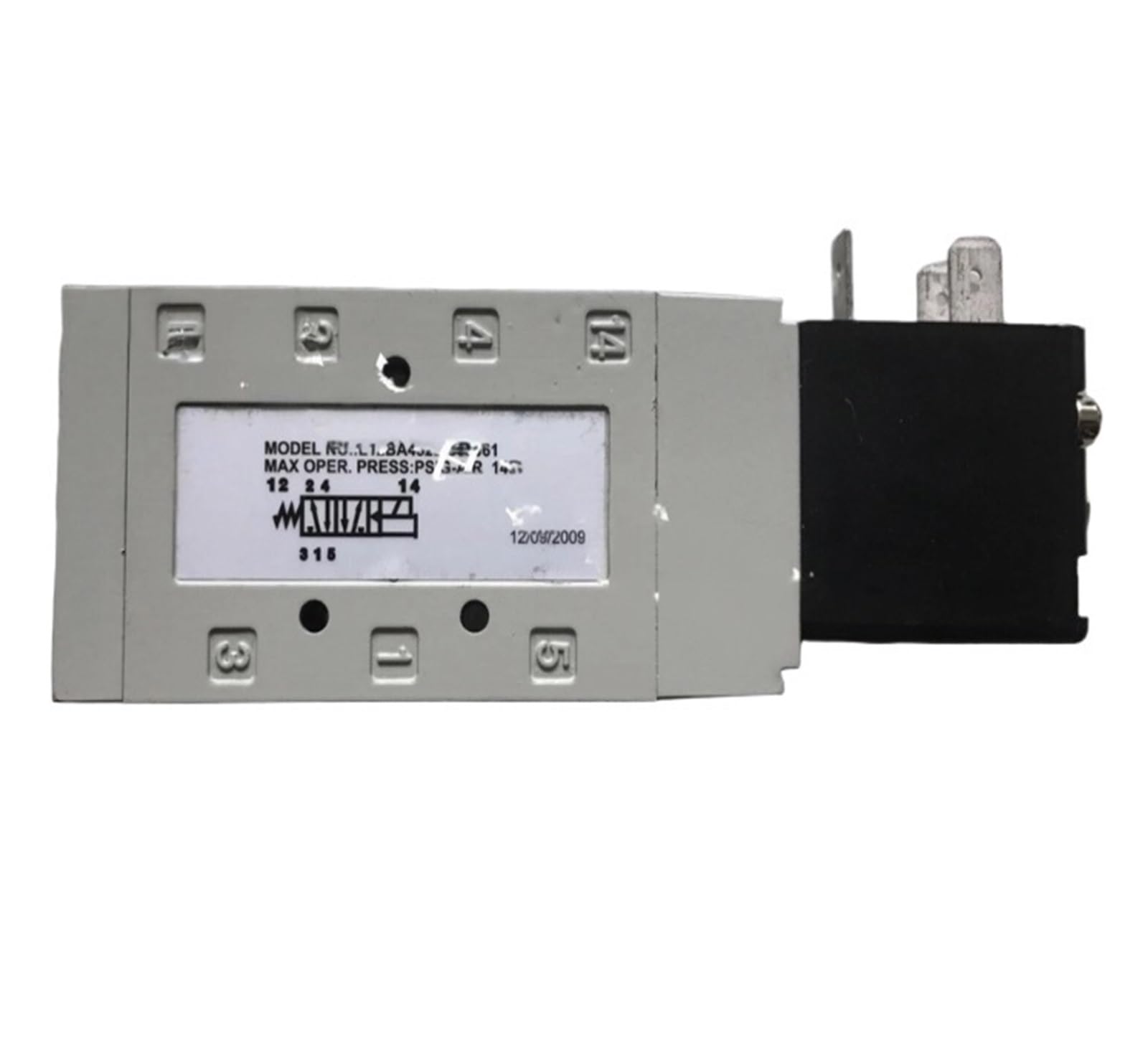 Zvqysgiw One Color L12ba452bg00061 Solenoid Valve Dc24v Coil 226-749B