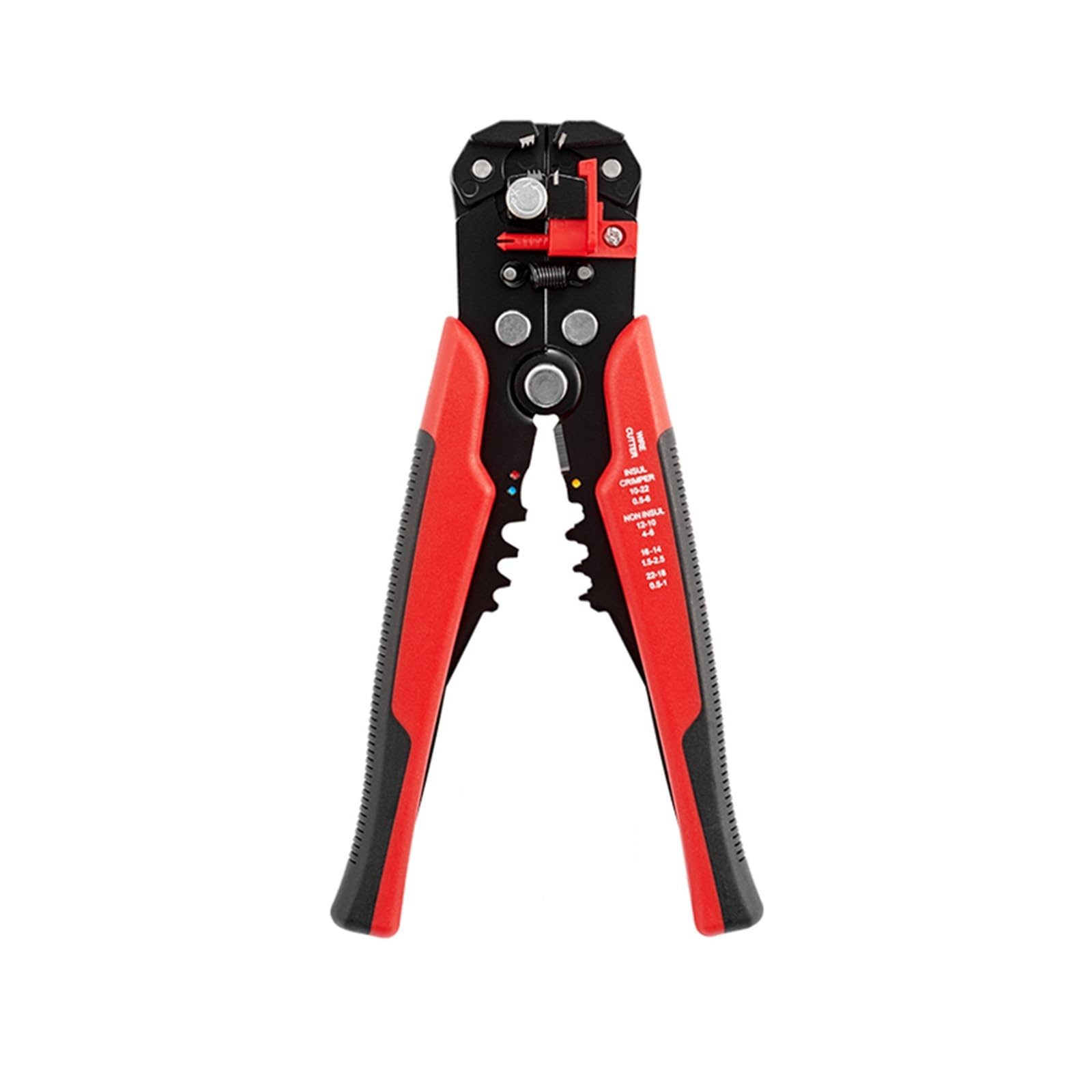 Alicates multifuncionales for pelado de cables, herramienta manual automática de precisión for corte de cables, crimpadora | Red