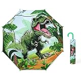 Kids Umbrella Children Travel Umbrellas Reinforced Canopy with Pinch Free Closure and Colorful Design Lightweight Umbrellas for Girls & Boys Suitable Size 32*24 inch Easy Push/Pull for Little Kids