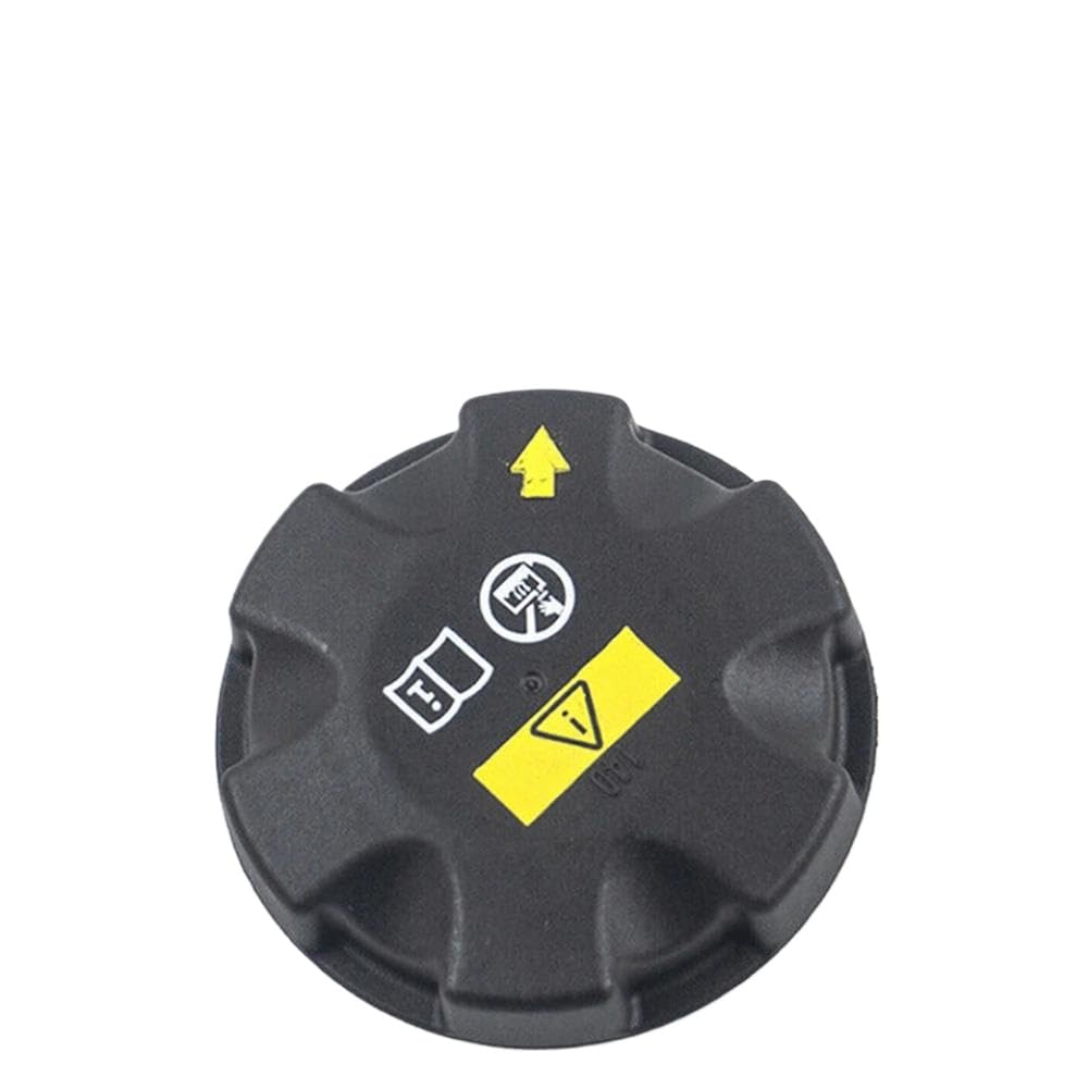 Tappo Serbatoio Espansione Recupero Liquido Raffreddamento 17117521071 17117639020 Compatibile Con BMW E70 E82 E88 E89 E90 E91 E92