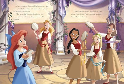 5-Minute The Little Mermaid Stories (5 Minute Stories) - Image 3