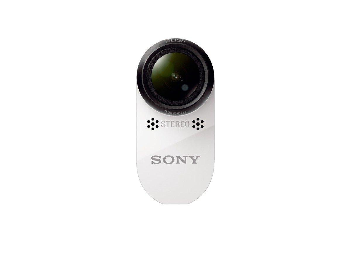 Amazon.com : Sony FDR-X1000V/W 4K Action Cam : Electronics