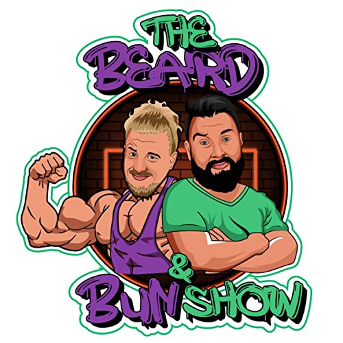 The Beard & Bun Show: Episode 37 (Mothership, News, and Me Days)