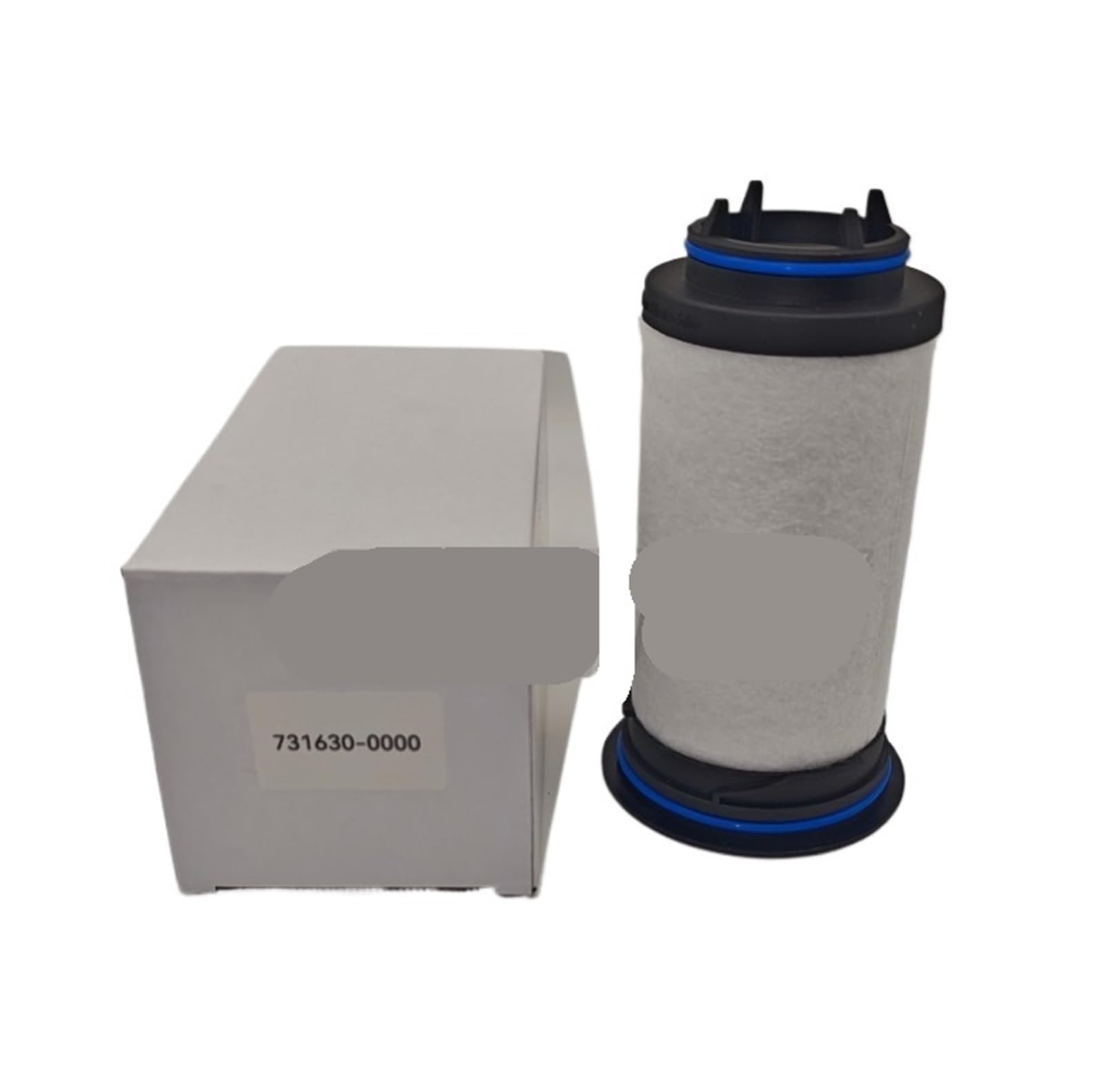 NACODLUL 1PCS VC150 Vacuum Pump Exhaust Filter 7316300000 7314680000 7314010000(7316300000)