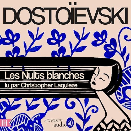 Page de couverture de Les Nuits blanches