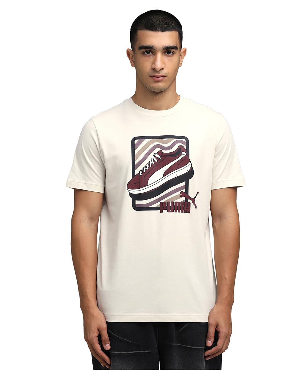 GRAPHIC Tee Tişört Erkek