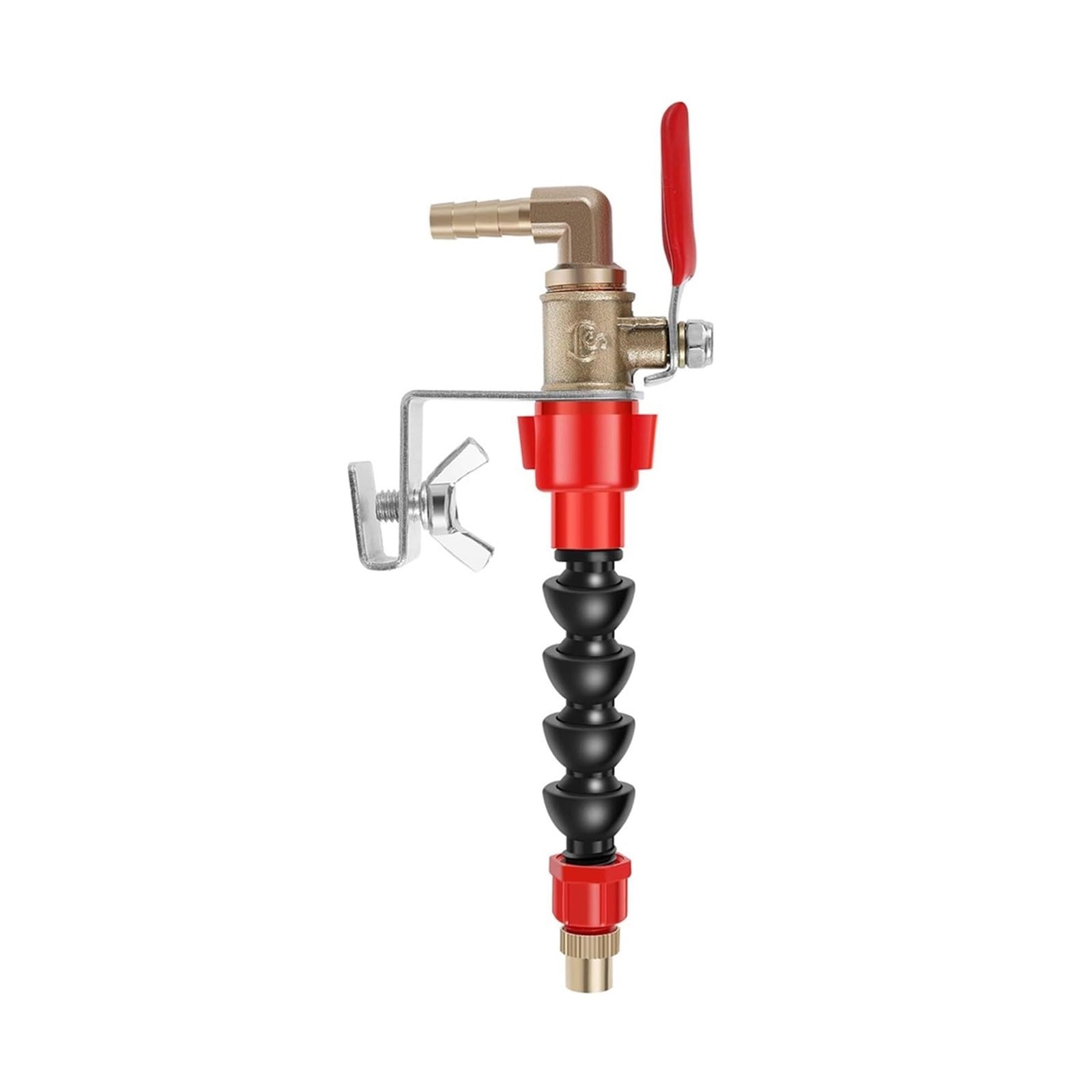 Axvola Product 4 Angle Grinder Water Sprayer Remover Water For Cuttin Angle Grinder Collector Coolant Mist Nozzle(Product 4)