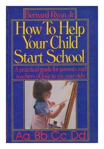 How to help your child start school : Amazon.in: Books