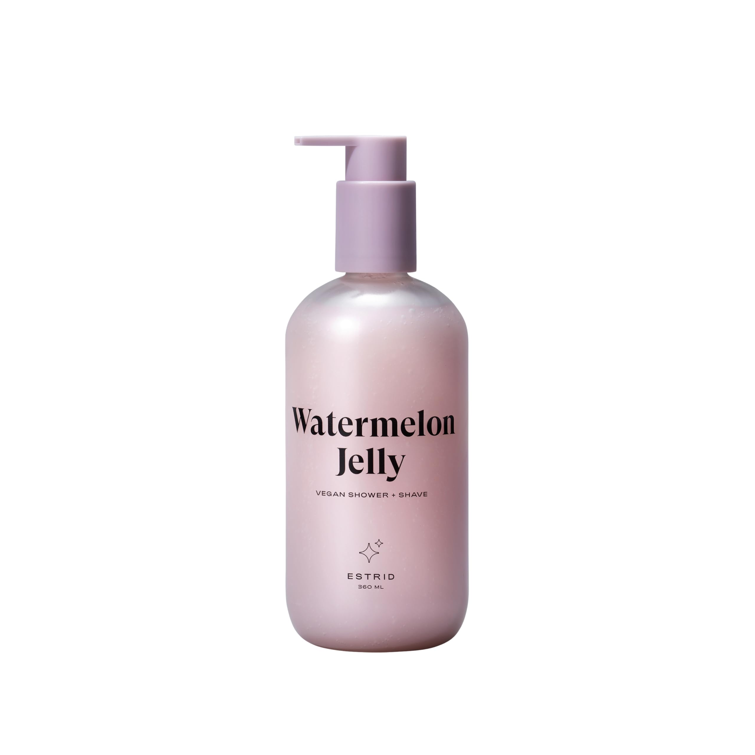 Watermellon Jelly Shower& Shave Jelly