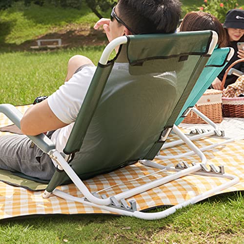 Dossier de lit réglable à 5 vitesses et pliable pour lecture confortable - 5