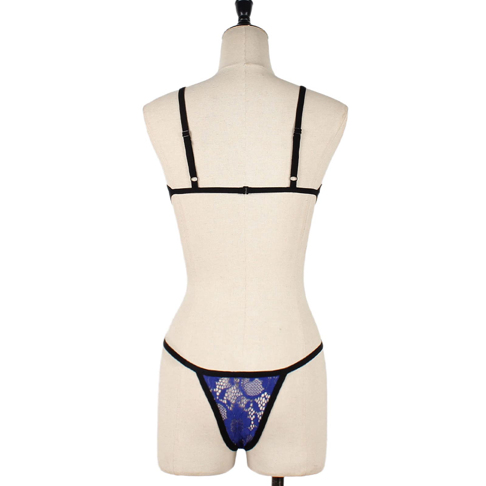 Générique Lingerie Sexy Femme Ensemble Soutien-Gorge Femmes Lingerie