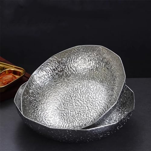 Olla Hot Pot de acero inoxidable 8.7 pulgadas miniatura 4