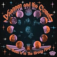 Shannon & The Clams Ablum Cover