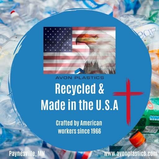 MASTER MARK Dig-Free Landscape Paver, Bricks, Stone Edging, No-Dig Patio Flex Border, Plastic 60 ft. Coil (Black), 1.75 in. Height