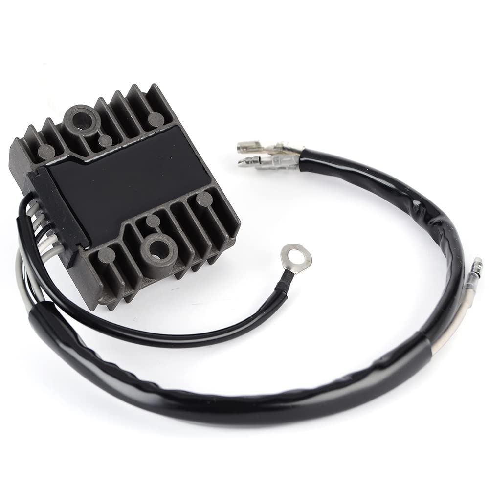 TERAM LOISIRS Regolatore di tensione compatibile per Honda 40 hp BF40A2 / BF40A1 / BF40AX