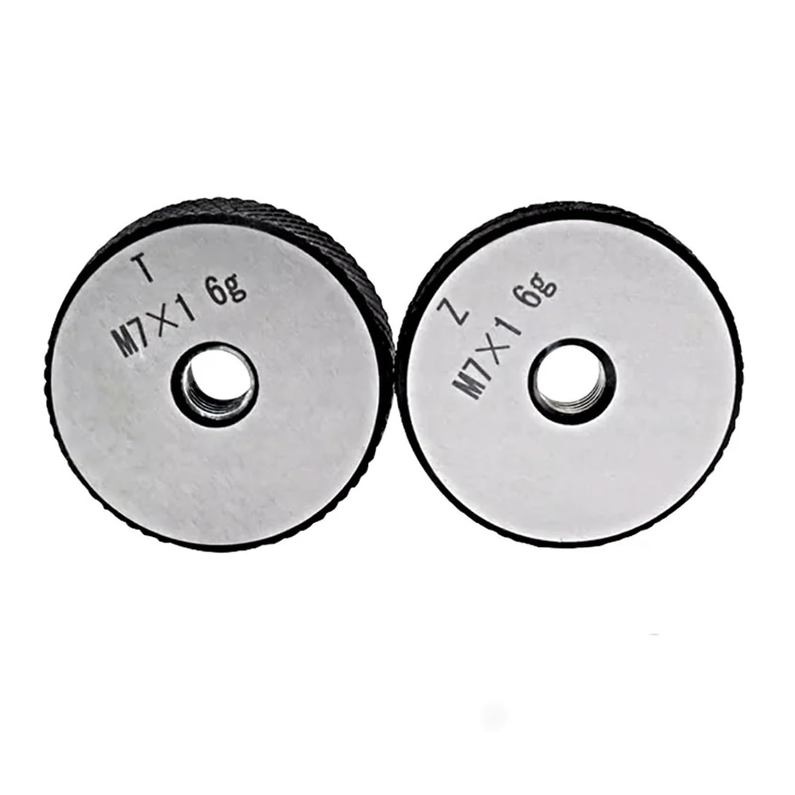 Calibro ad anello filettato, Set di calibri ad anello filettato M11-M60 Passo 1,5(M60X1.5)