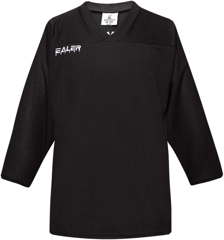EALER H90 Series (190g) Blank Ice Hockey Practice Jersey : Sports & Outdoors