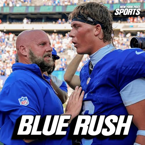 David Tyree reacts to Giants' first win in 2025 - Ep. 250