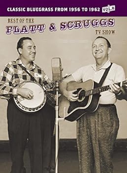 The Best of the Flatt and Scruggs TV Show, Vol. 8