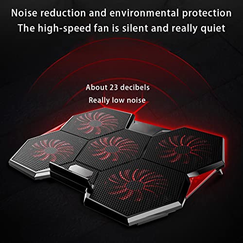 Support refroidisseur ordinateur portable Coolcold multi-écran pour bureau et salon