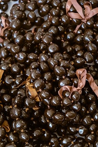 Brown Kukui Lei multiple 3pack, 6pack, 10pack2