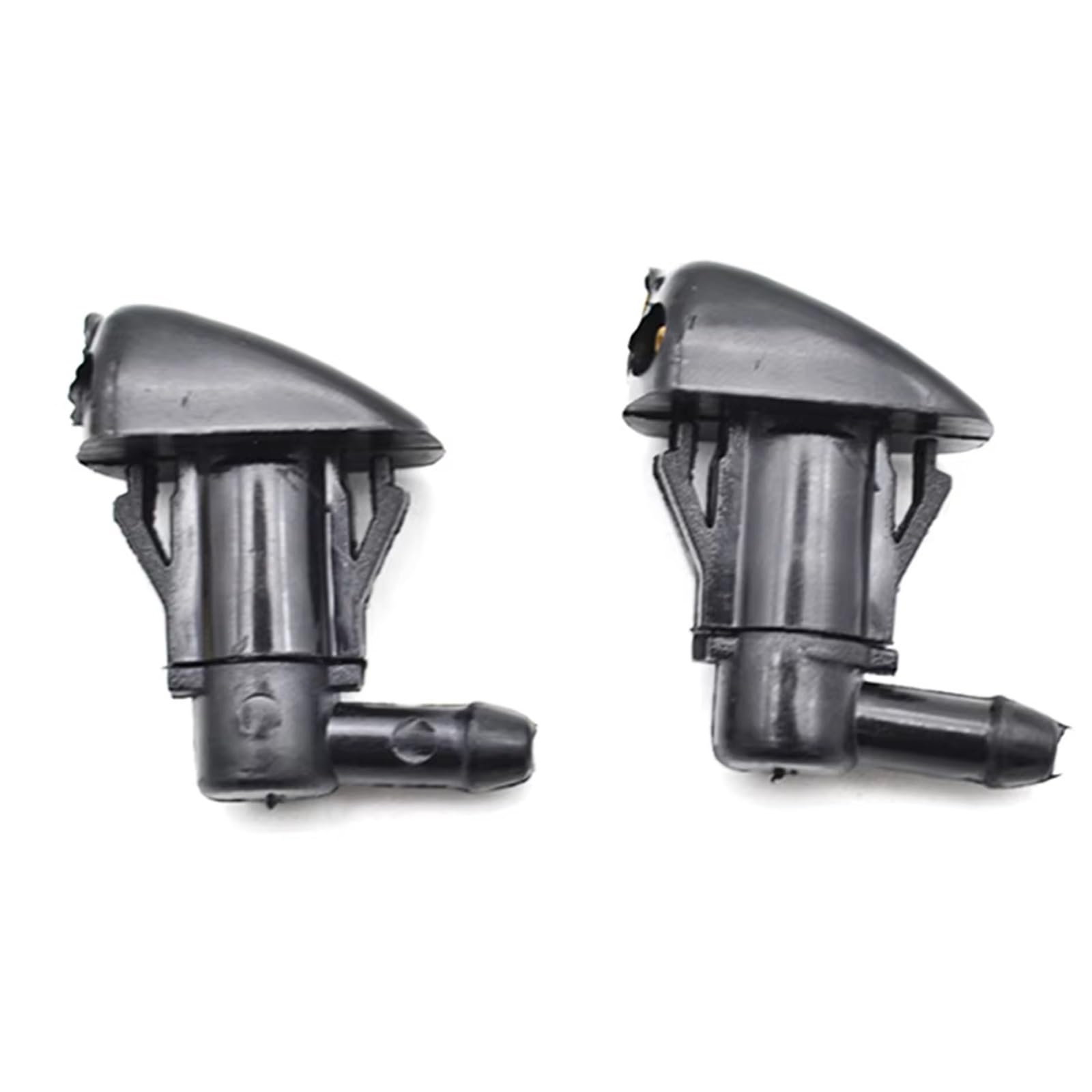 Compatible with Hyundai for Tucson MK1 2005 2006 2007 2008 2009 2010 2X Front Windscreen Washer Jet Spray 98630 2E500 986302E100 Wiper Nozzles