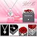 CSYY Rosa Eterna, Regalos para Mujer Imagen de CSYY Rosa Eterna, Regalos para Mujer